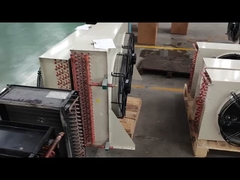 Bình ngưng loại H 2 quạt