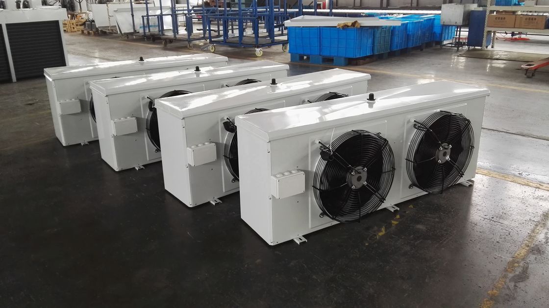 DL/DD/DJ Walk In Cold Room Máy làm mát không khí Phòng lạnh Đơn vị 2.6Mpa
