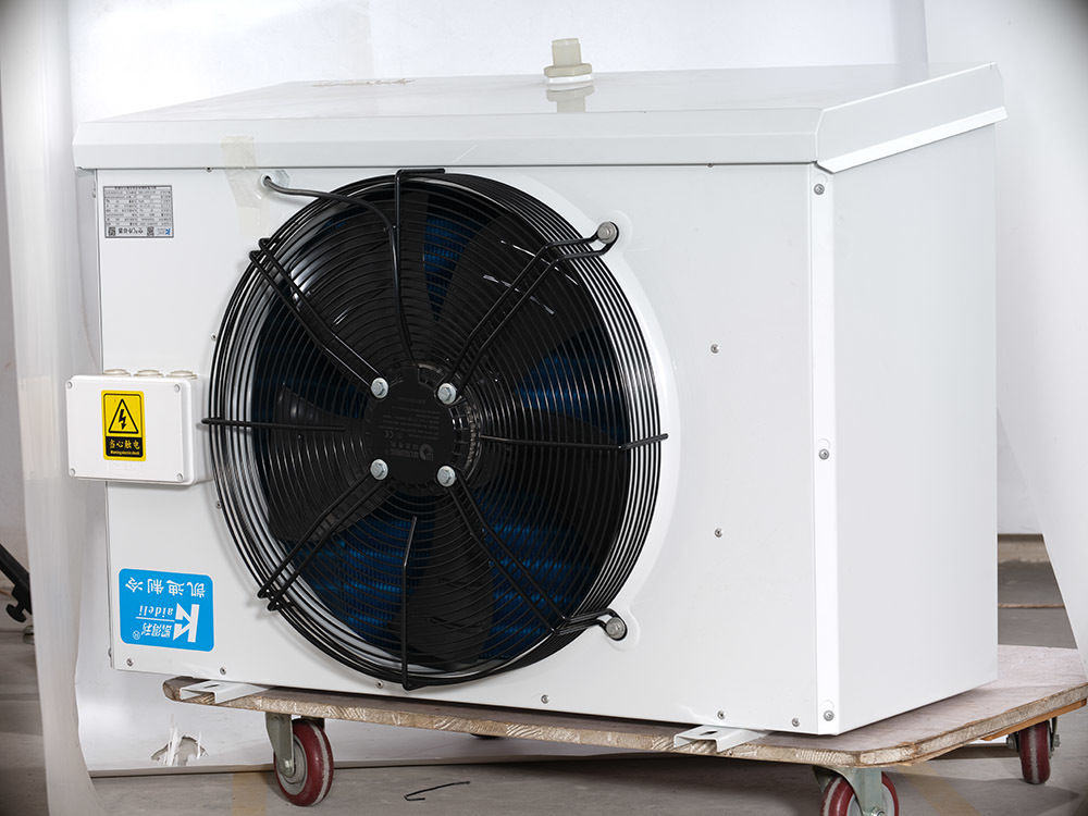 Sản phẩm nâng cấp thiết bị bay hơi lạnh dòng G thương hiệu Kaideli