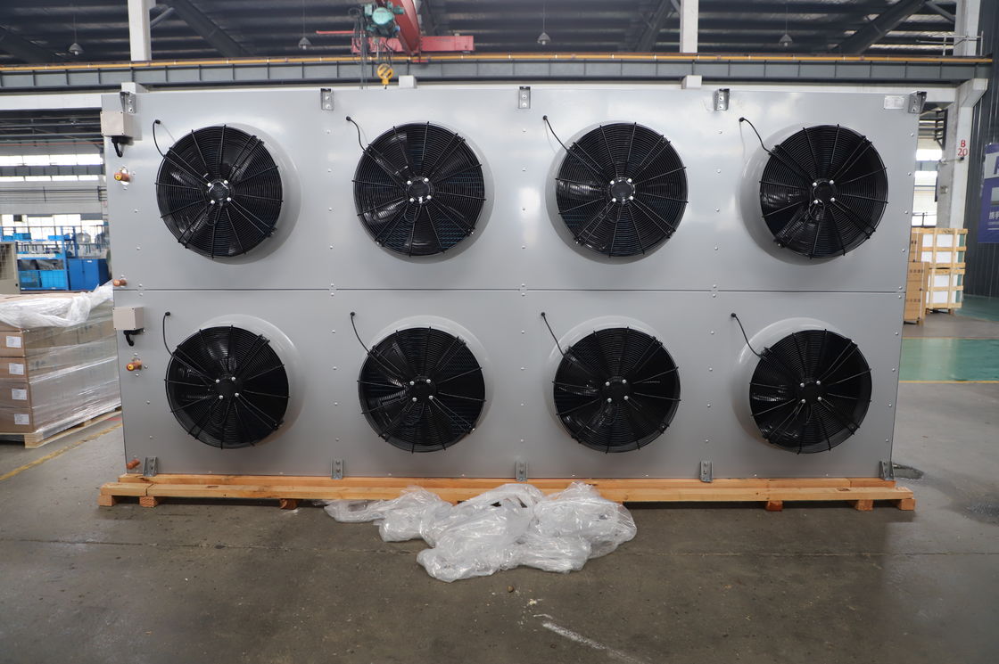 Các đơn vị ngưng tụ tiếng ồn thấp loại hộp dòng CL