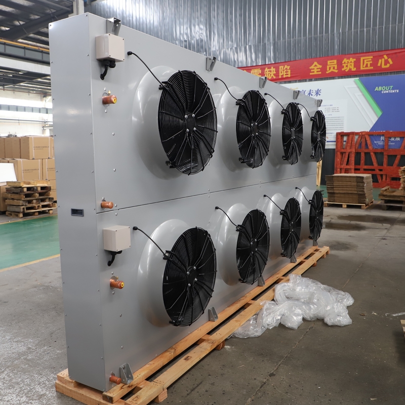 Dàn ngưng loại hộp tiếng ồn thấp dòng CL của Kaideli từ Kaidi