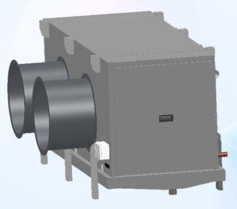 Hydrophilic Aluminum Foil for Different Temperature and Humidity Requirements in Cold Room Condensing Unit
