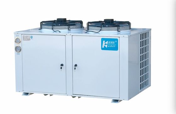 Loại cabin U Phòng cấp đông Thiết bị ngưng tụ Kho lạnh Thiết bị làm lạnh R22 Môi chất lạnh