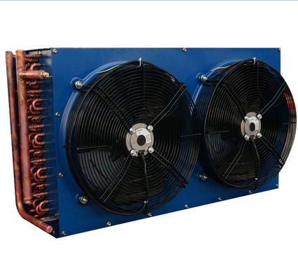 Máy nén lạnh ngưng tụ phòng lạnh ống đồng 1PH 3PH