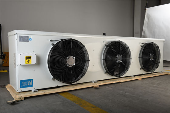 Fin Tube Tủ lạnh Tủ lạnh Phòng lạnh Máy làm mát không khí 90pa