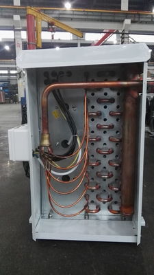Bộ làm lạnh phòng lạnh Freon 220V / 380V Tủ lạnh có vây nhôm