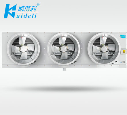 Thiết bị bay hơi làm mát không khí phòng lạnh cho kho lạnh Rã đông nước 6 mm