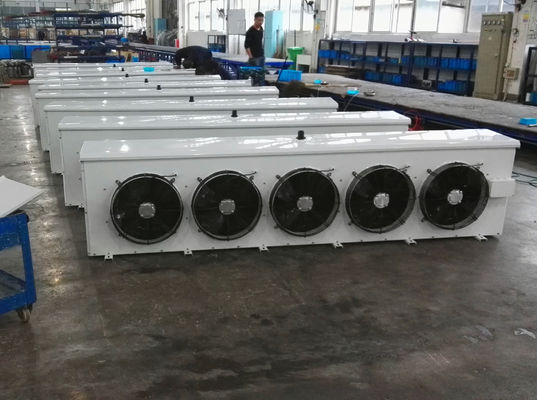 Bộ phận làm lạnh DD/DL/DJ Kho lạnh Thiết bị bay hơi Máy làm mát không khí 4.5mm 6mm 9mm