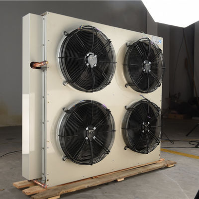 Máy nén lạnh ODM R22 Bộ tản nhiệt phòng lạnh Làm mát bằng không khí