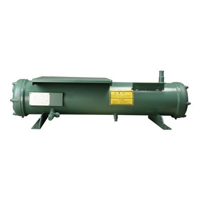 Vỏ và ống Môi chất lạnh Làm mát bằng nước biển Bình ngưng Trao đổi nhiệt Thiết bị bay hơi khô