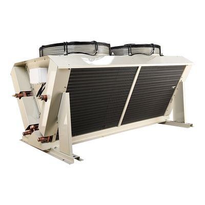 5 Hp 6HP 15PH Thiết bị ngưng tụ và thiết bị bay hơi làm mát bằng không khí trong phòng lạnh