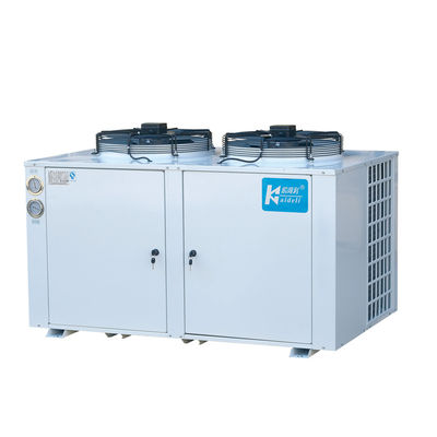 Thiết bị làm lạnh kho lạnh nhiệt độ thấp Chiller Fit R22 Môi chất lạnh
