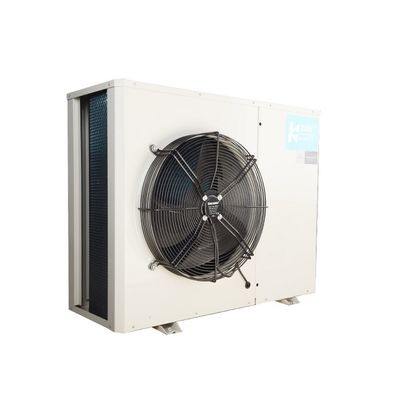 Bộ ngưng tụ phòng lạnh nhiệt độ thấp 3hp-5Hp Máy nén khí Copeland