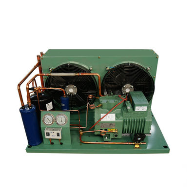 Thiết bị ngưng tụ phòng lạnh 5 Hp Thiết kế pít-tông