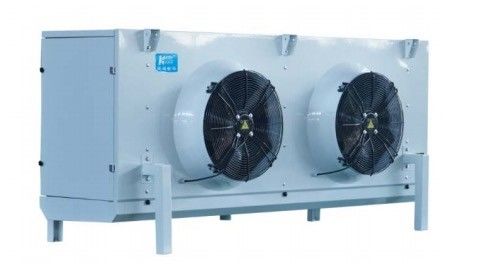 Tủ lạnh Coolroom Thiết bị bay hơi Máy làm mát bằng nước rã đông