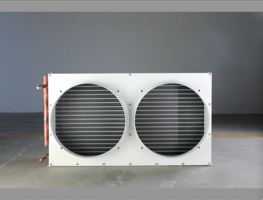 Fin Coils Coolroom Thiết bị bay hơi Bình ngưng làm mát bằng không khí trong chu trình làm lạnh