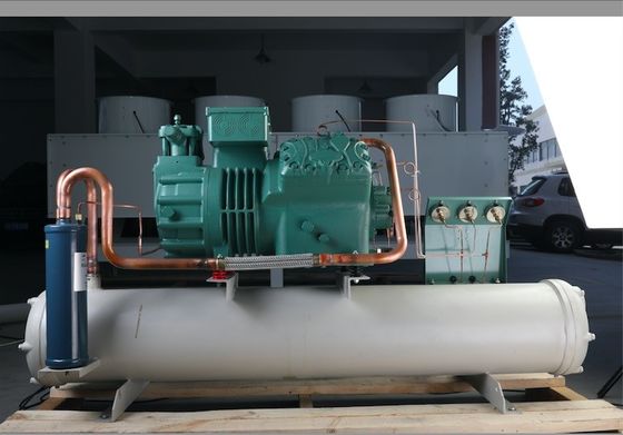 Bộ ngưng tụ làm mát bằng nước máy nén khí  ODM