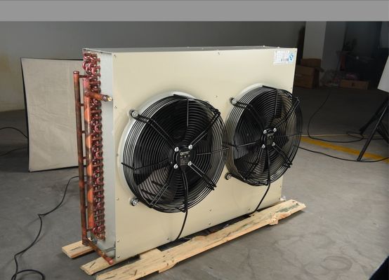 Thiết bị làm lạnh phòng lạnh làm mát bằng không khí 220V R404A Thiết bị ngưng tụ Loại H