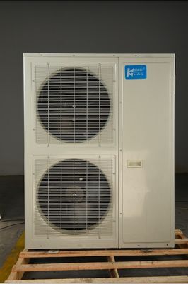 Kaideli 5HP Mini Type Thiết Bị Phòng Lạnh Máy Nén Kho Lạnh 2 Quạt