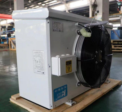 Máy làm mát khí bốc hơi hiệu quả cao dòng G. Một thiết kế tiết kiệm năng lượng mới cho phòng lạnh và hệ thống làm lạnh thương mại