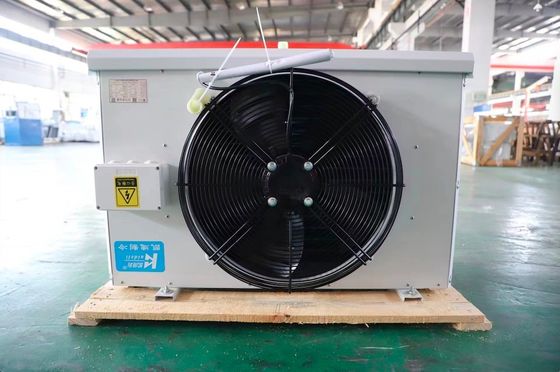 Thiết bị bay hơi phòng làm mát tùy chỉnh Tủ đông Thiết bị phòng Máy làm mát không khí Quạt đơn 220v