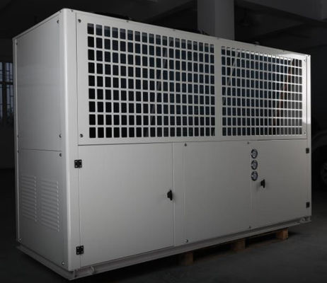 Fin Type Air Cooled Phòng lạnh Thiết bị ngưng tụ Thiết bị bay hơi cho kho lạnh