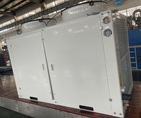 Kaideli U Cabin Type Phòng cấp đông Thiết bị ngưng tụ Kho lạnh cho nấm