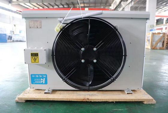 R-22 R404 Môi chất lạnh Coolroom Thiết bị bay hơi Máy làm mát không khí Glycol Quạt đơn 220v