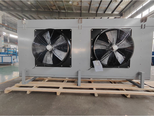 220/380 Voltage EN Series Lớn kiểu trần khí lạnh Hai quạt cho các bộ phận làm lạnh