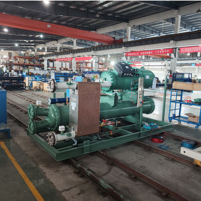 Đơn vị điều hòa nước lạnh tùy chỉnh R22 / 404a