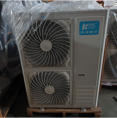 Đơn vị ngưng tụ loại hộp loạt số KD