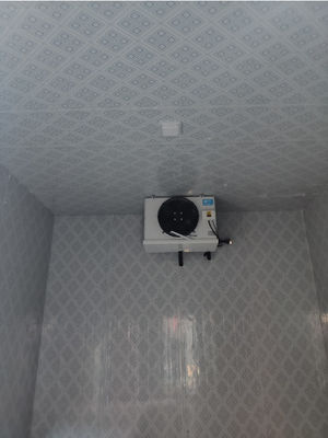 R507A R404a Hệ thống làm lạnh bộ lưu trữ lạnh từ máy bay hơi