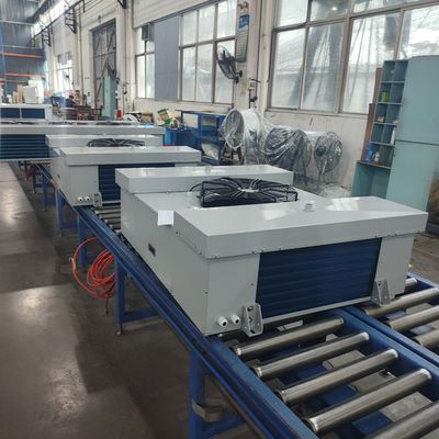 EE Series Coolroom Evaporator Tiết kiệm không gian Thiết bị phòng đông lạnh