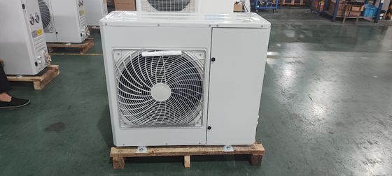 2 Hp 7 Hp phòng lạnh condensing đơn vị Scroll máy nén cho siêu thị