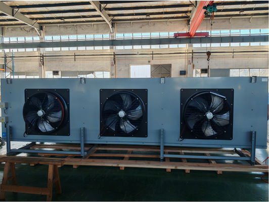 Các bộ phận làm lạnh 3 quạt