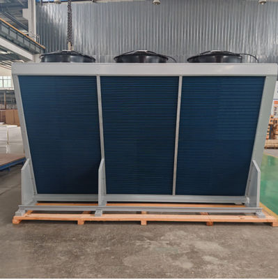 CL Type Black Construction Works Cooling Capacity Condenser cho các ứng dụng hạng nặng