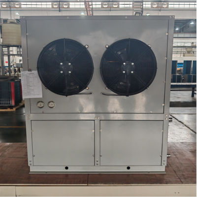 Đơn vị làm mát bằng nước Chiller nước công nghiệp cho các cửa hàng vật liệu xây dựng