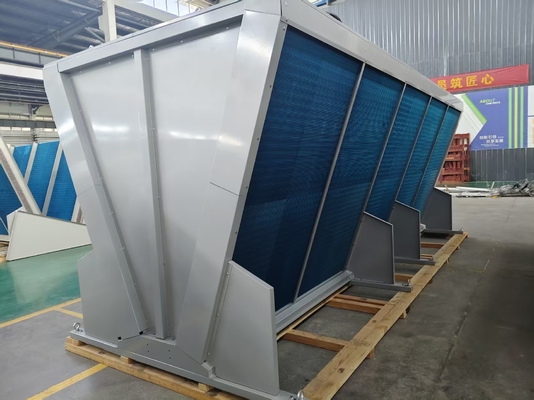 Máy ngưng tụ không khí vòm V