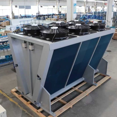 Dàn ngưng tụ gió kiểu chữ V Kaideli CV8023 từ Kaidi