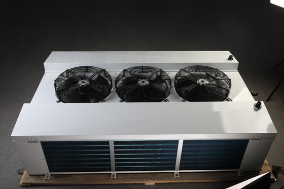 Máy làm mát không khí kho lạnh thổi hai mặt với bảo hành 1 năm và hỗ trợ trực tuyến cho dàn bay hơi lạnh